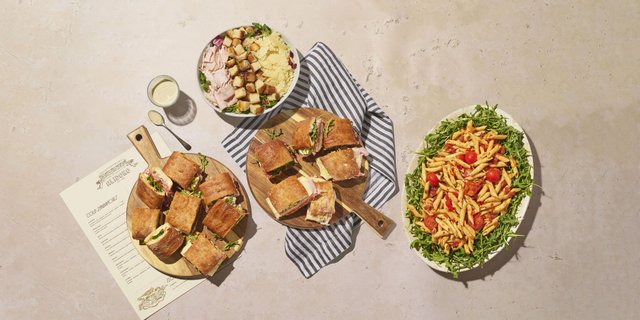 Lunch Package No. 2