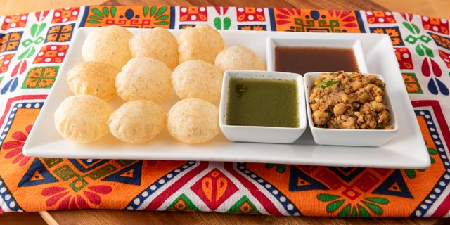 Pani Puri
