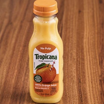 Tropicana Original Orange Juice