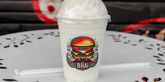 Kulfi Milkshake