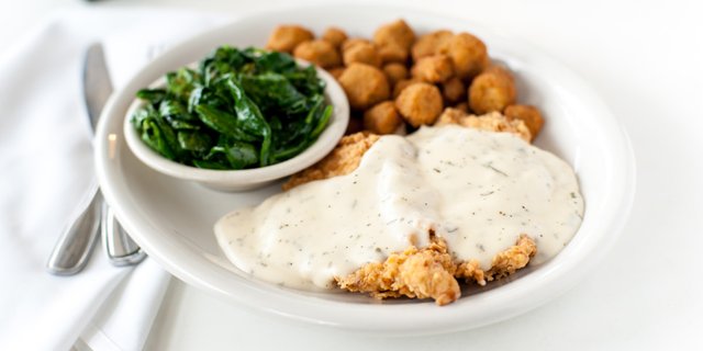 Chicken Fried Chicken