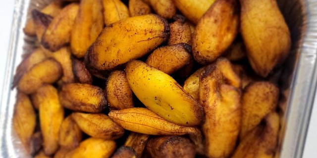 Sweet Plantain Tray