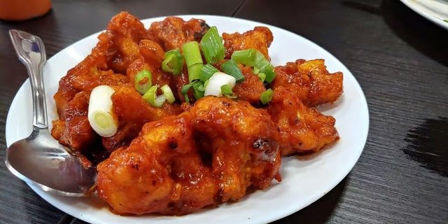 Chicken Manchurian