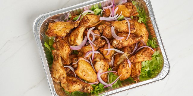 Jumbo Chicken Wings