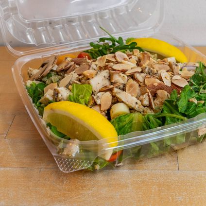 Gluten-Free Full Salad