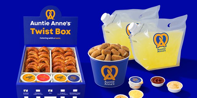 Bucket Snack Pack (Classic)