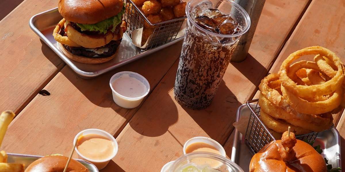 Kendall's Grill & Catering