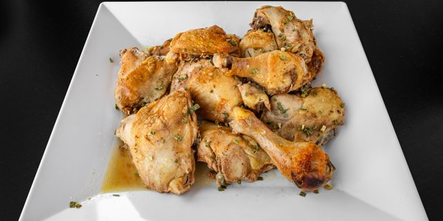 Baked Chicken