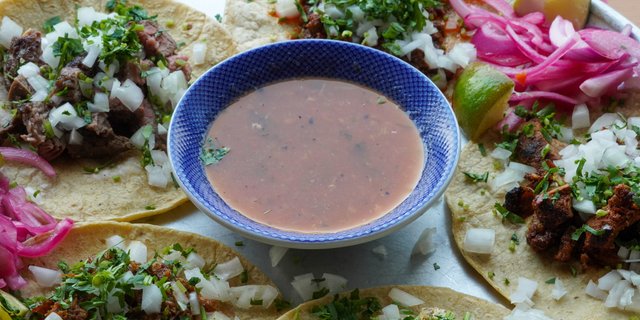 Taco Bar