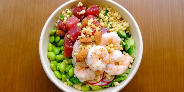 Poki Bowl