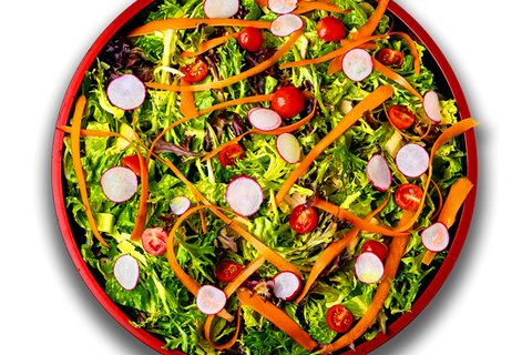 Fushimi Salad Tray