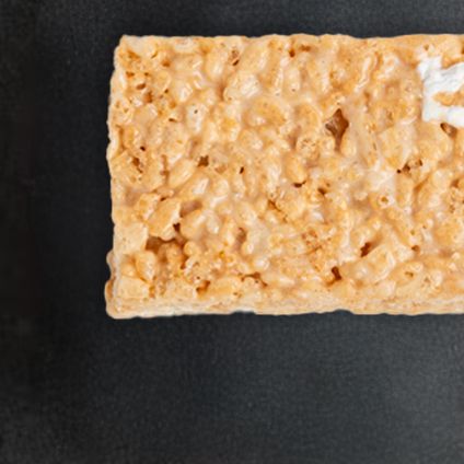 Chewy Marshmallow Bar