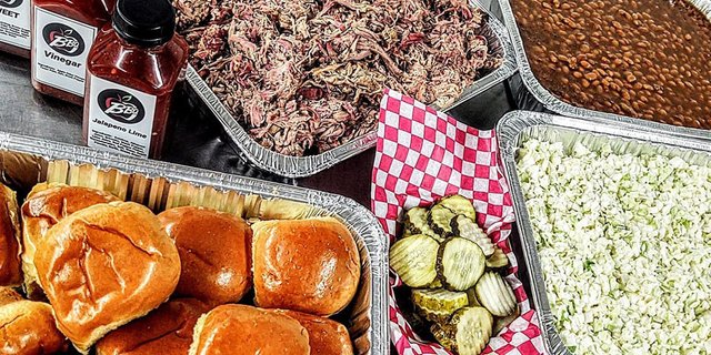 Pork Picnic Catering Package