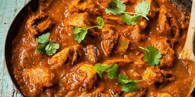 Chicken Tikka Masala