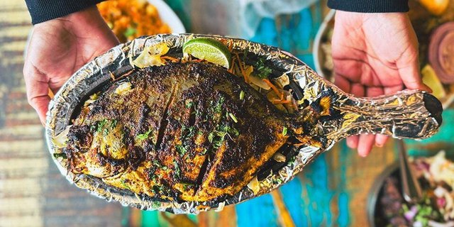 Chef Whole Special Fish