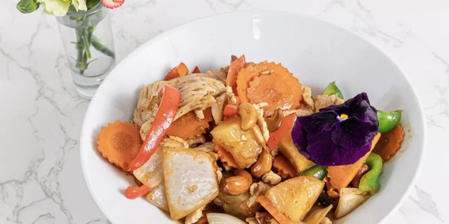 Cashew Nut Entree