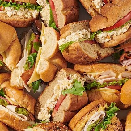 Signature Sandwich Tray