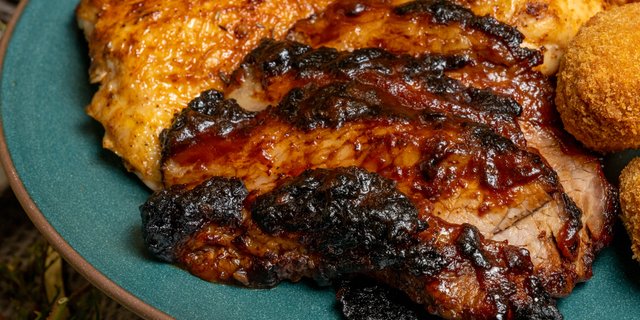 Smokehouse Tritip