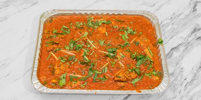 Chicken Tikka Masala