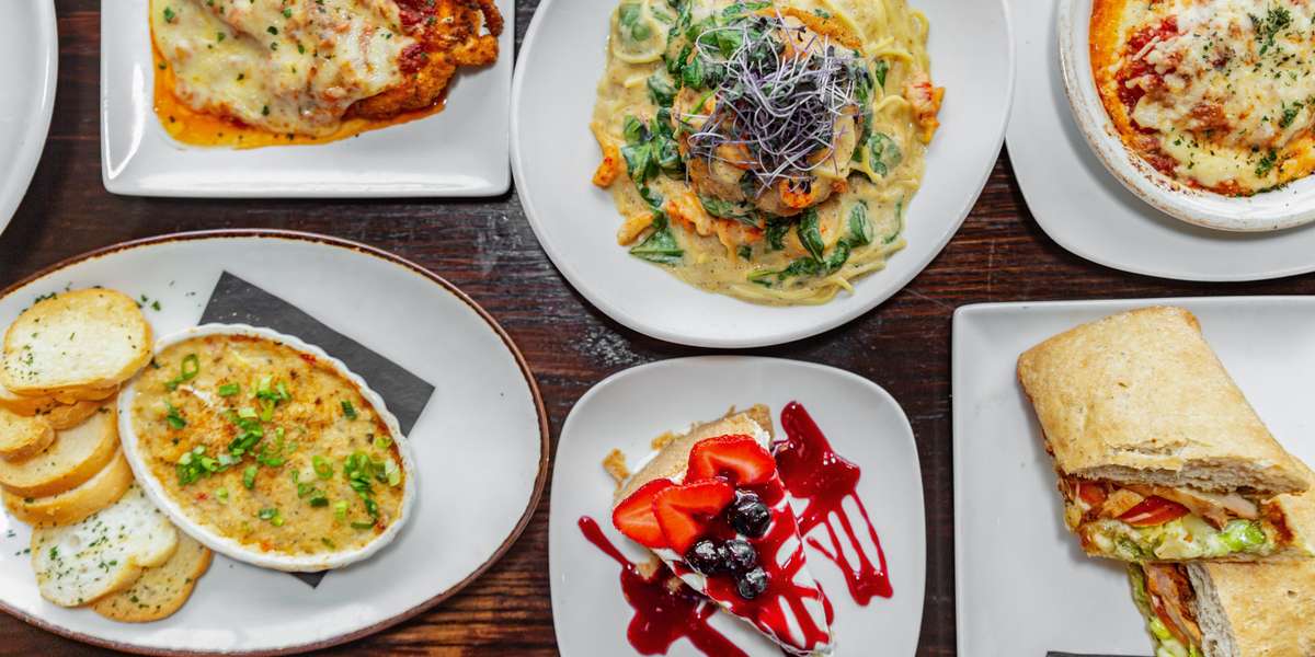 Portobello's Grill