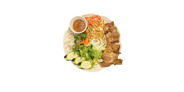 Grilled Chicken Salad