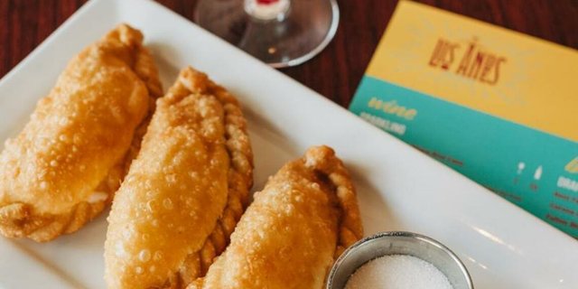 Empanadas de Queso