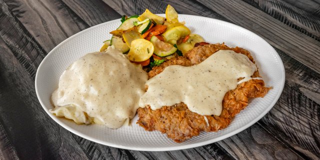 Chicken Fried Steak