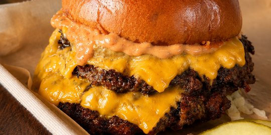 Double Classic Burger