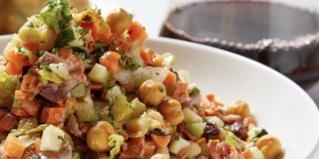 Italian Chopped Salad