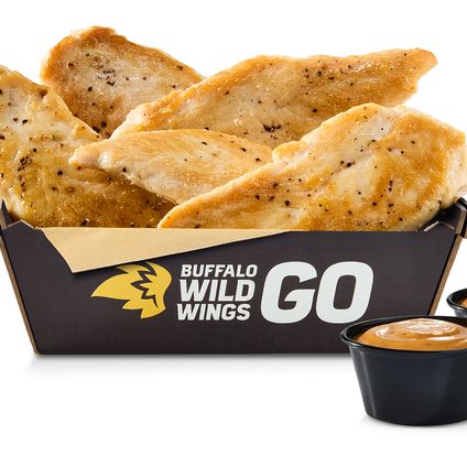 30 Grilled Chicken Dippers