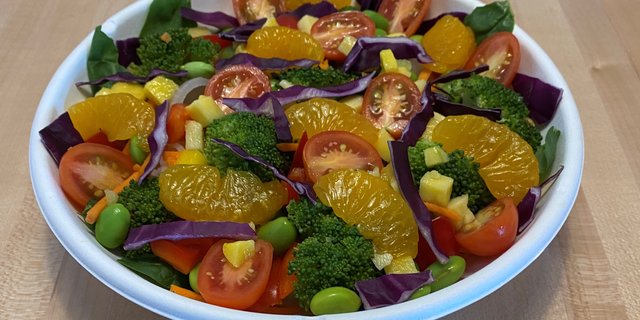 Plant-Based Individual Bowl