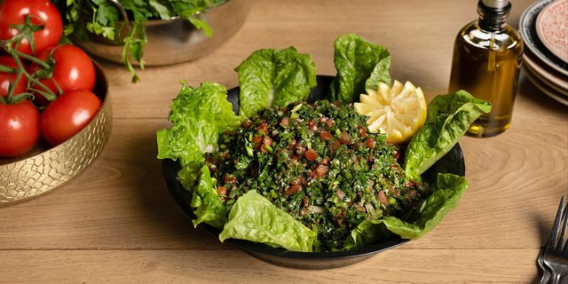 Tabouleh Salad