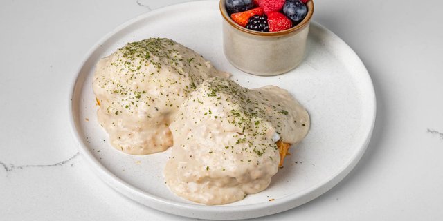 Country Benedict