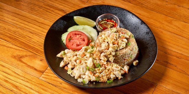 Crab Fried Rice