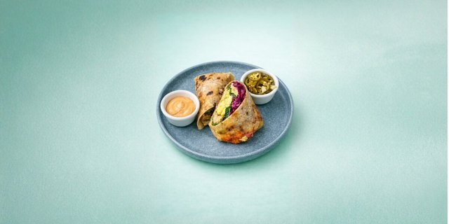 Breakfast Burrito