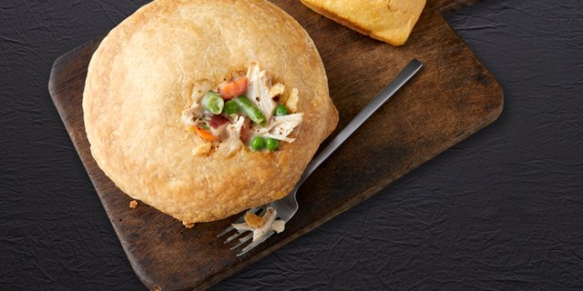 Chicken Pot Pie
