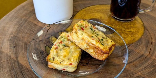 Bacon Breakfast Bake