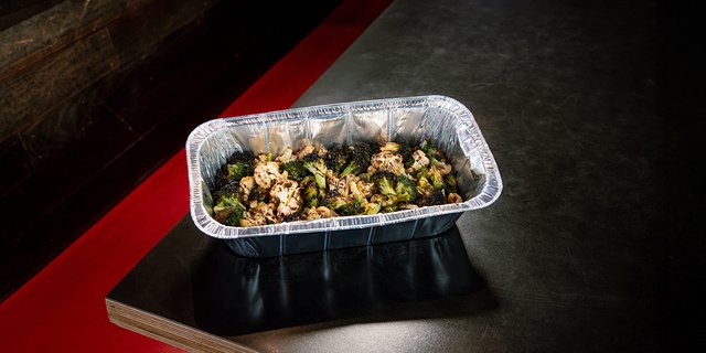 Broccoli & Cauliflower Tray