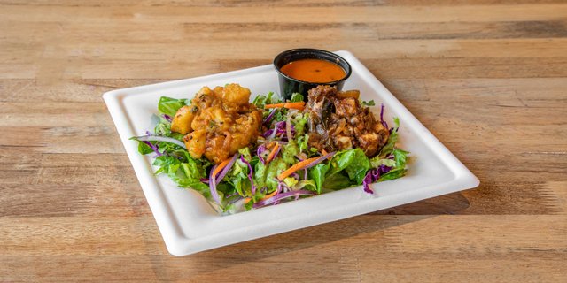 Half Salad Pod Bowl