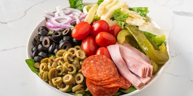 Roasti's Antipasto Salad