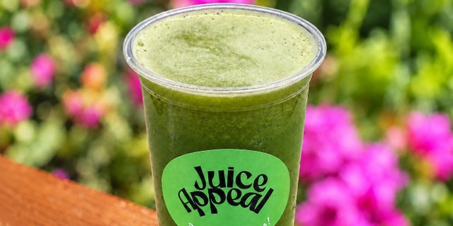 Pure Celery Juice