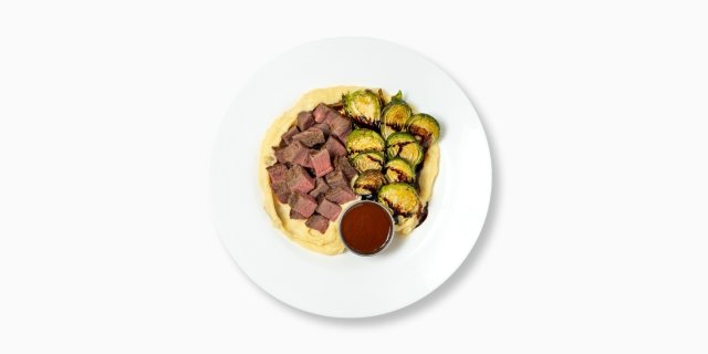 Homestyle BBQ Tri-Tip
