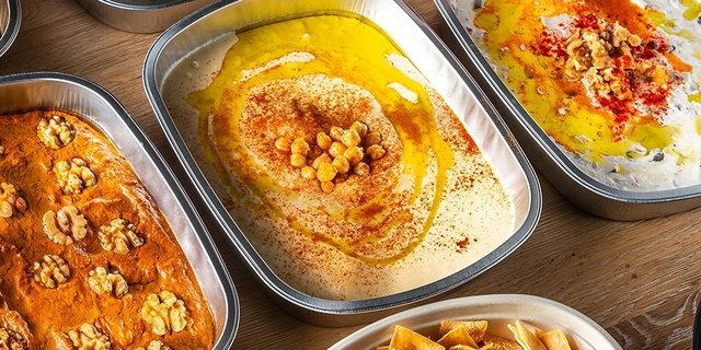Trio Dips