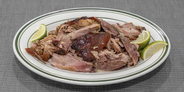 Roasted Pulled Pork (Pernil)