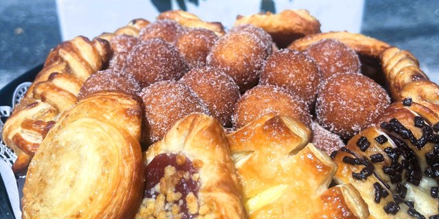 Donut & Danish Platter