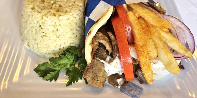 Hades Pita