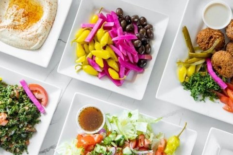 Veggie Family Meal 16 Pcs