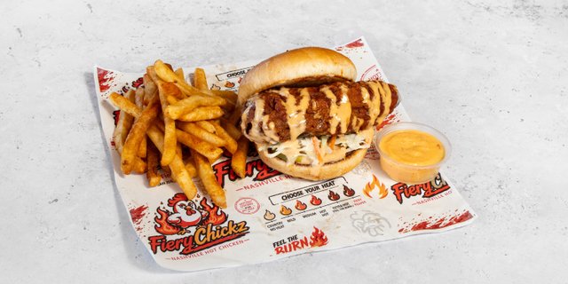 Chickz Combo #5
