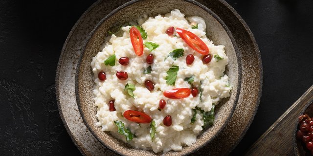 Curd Rice