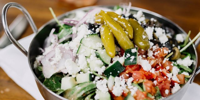 Greek Salad